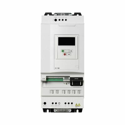 Eaton Frequenzumrichter 3phasig 230V 30A 7.5kW AC DA1-32030FB-B20C