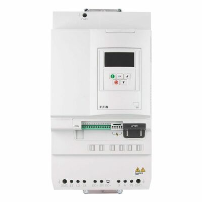 Eaton Frequenzumrichter 3phasig 400V 61A 30kW AC DA1-34061FB-B20C