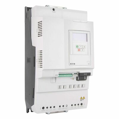 Eaton Frequenzumrichter 3phasig 400V 61A 30kW AC DA1-34061FB-B20C