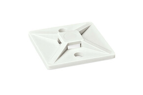 HellermannTyton Befestigungssockel MB3-N66-NA-C1