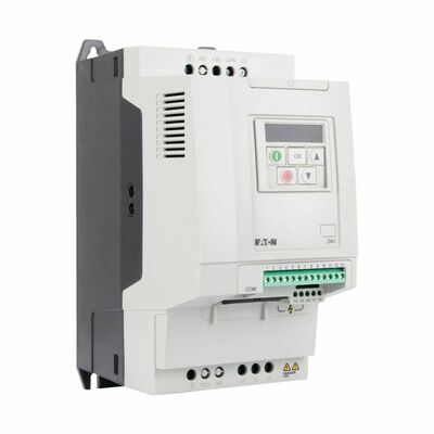 Eaton Frequenzumrichter 3phasig 500V 22A 15kW AC DA1-35022NB-A20C