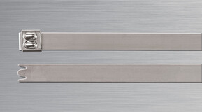 HellermannTyton Metallkabelbinder MBT20S-316-SS-NA-C1