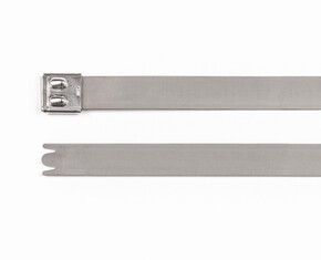 HellermannTyton Metallkabelbinder MBT20S-316-SS-NA-C1
