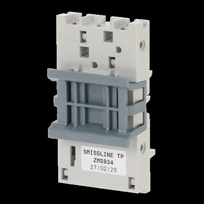 ABB Stotz S&J Adapter apter MS116/132 leer ZMS934