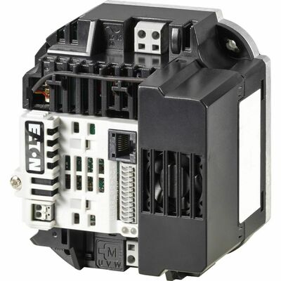 Eaton Frequenzumrichter 1phasig 230V 4.3A 0.75kW AC DB1-124D3FN-N2CC
