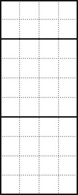 Siedle&Söhne Briefkasten-Gehäuse AP sil/met BGA 611-4/10-0 SM