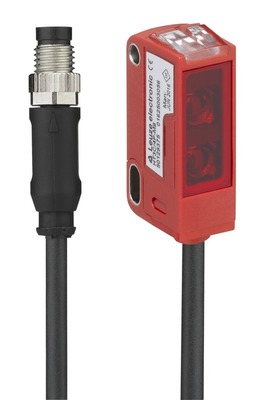 Leuze Reflex-Lichtschranke unpolarisiert RK3C/P4-200-M8