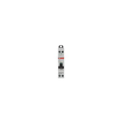 ABB Stotz S&J Sicherungsautomat 6kA 20A 1P+1P 1M S2011C-C20