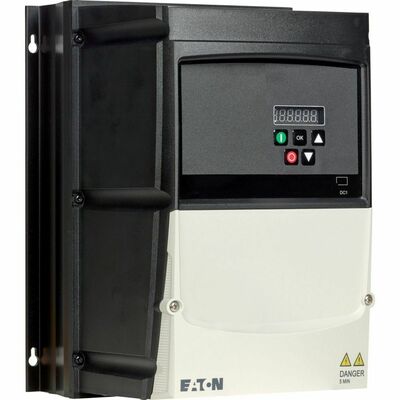 Eaton Frequenzumrichter 3phasig 400V 24A 11kW AC DC1-34024FB-A66OE1