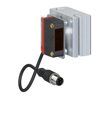 Leuze Set Reflex-Lichtschranke polarisiert SET PRK5B.D#50150979
