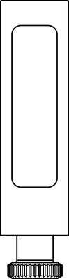 Leuze Schutzscheibe SG8.1