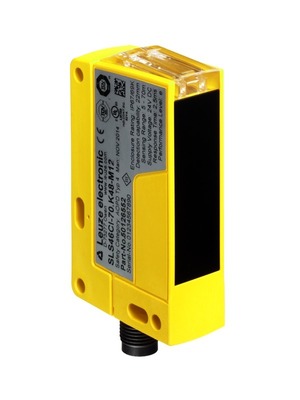 Leuze Einstrahl-Sicherheits Lichtschranke Sender SLS46CI-70.K48-M12