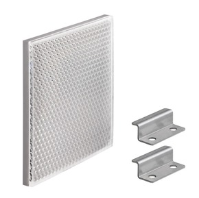 Leuze Reflektor TK 100 x100-Set