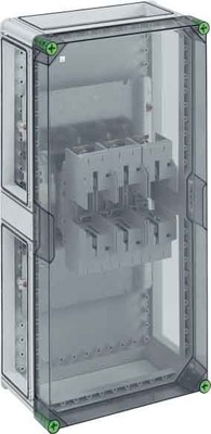 Spelsberg Sicherungsgehäuse GTS 411