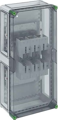 Spelsberg Sicherungsgehäuse GTS 421