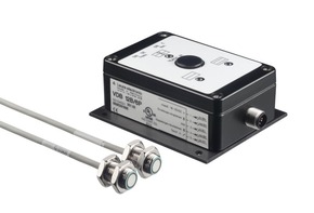Leuze Doppelbogenkontrolle Verstärker VDB 12B/6.1P
