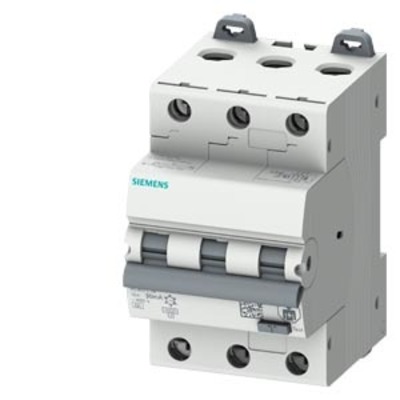 Siemens Dig.Industr. FI/LS-Schalter 6kA,3PTypA,300mA 5SU1636-6FP06