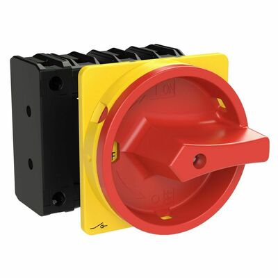 Eaton Hauptschalter Einbau/rot/N P3-63/EA/SVB/N