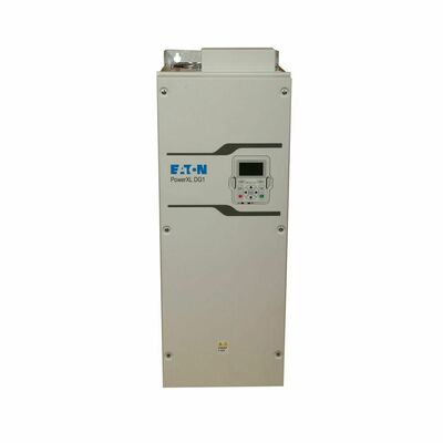 Eaton Frequenzumrichter 3phasig 400V 170A 90kW AC DG1-34170FN-C21C