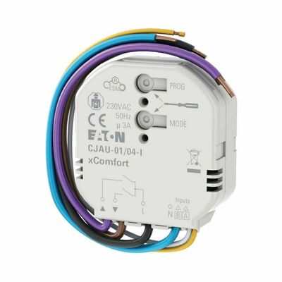 Eaton Jalousieaktor + IN CJAU-01/04-I