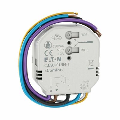 Eaton Jalousieaktor + IN CJAU-01/04-I