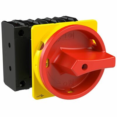 Eaton Hauptschalter Einb./rot/N/1S1Ö P3-63/EA/SVB/N/HI11