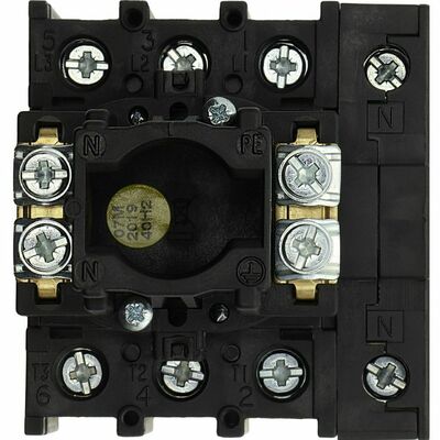 Eaton Hauptschalter Einbau/rot/N P1-32/EA/SVB/N