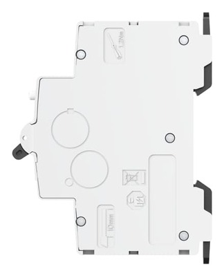 ABB Stotz S&J FI/LS-Schalter 6kA,1P+N DS301C B10 A30#R1105