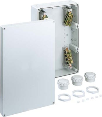 Spelsberg Abzweigkasten 690V M63 D=43mm IP54 Abox 700-70qmm