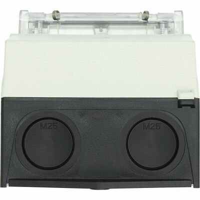 Eaton Automatengehäuse mit Klappdeckel CI-K2-80-K