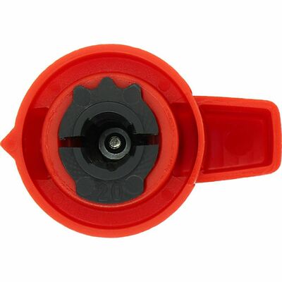 Eaton Knebelgriff rot KNB-RT-T0