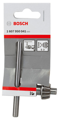 Bosch Power Tools Ersatzschlüssel zu Zahnkranzbohrfutter 1607950041