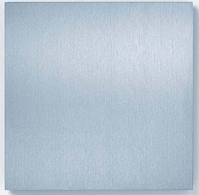 Siedle&Söhne Orientierungsschild 154x154mm edelstahl 1Teil OSB 0001 E