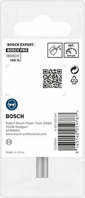 Bosch Power Tools PRO Steel HSS Kegelsenker, 16 x 43 mm, M8 2608596372