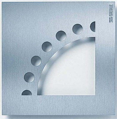 Siedle&Söhne Orientierungsschild 154x154mm Konferenz OSP 0005