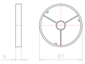 Kaiser Frontring 1292-01