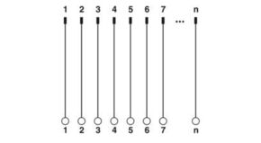Phoenix Contact Übergabemodul VIP-2/PT/FLK14