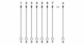 Phoenix Contact Übergabemodul VIP-3/PT/FLK64