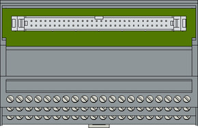 Phoenix Contact Übergabemodul VIP-3/SC/FLK60