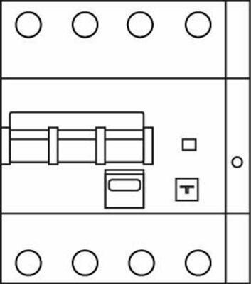Doepke FI-/LS-Kombination DRCBO4C10/0,30/3NBNK