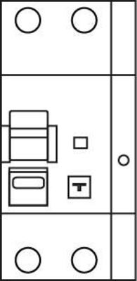 Doepke FI-/LS-Kombination DRCBO4C16/0,10/1NBNK