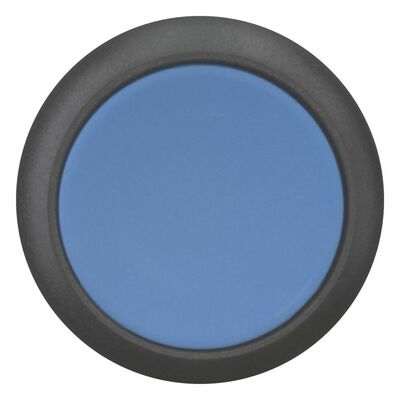 Eaton Drucktaste flach,blau M22S-D-B