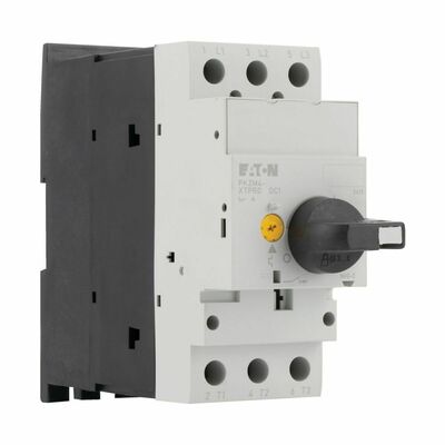 Eaton Motorschutzschalter Ir=40-50A Schraubkl. PKZM4-50/AK