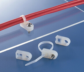 HellermannTyton Befestigungssockel FH18-N66-NA-D1