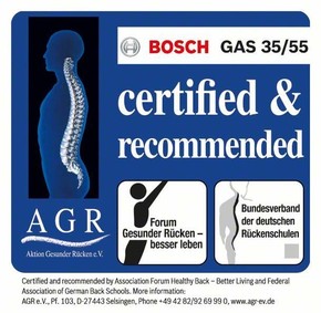 Bosch Power Tools Allzwecksauger GAS 35 L AFC (C) 06019C3200