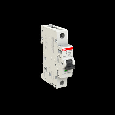 ABB Stotz S&J Sicherungsautomat 10kA, 5A, 1P S201MT-K5