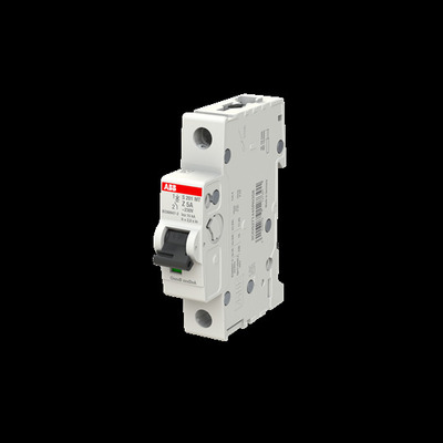 ABB Stotz S&J Sicherungsautomat 10kA, 5A, 1P S201MT-Z5