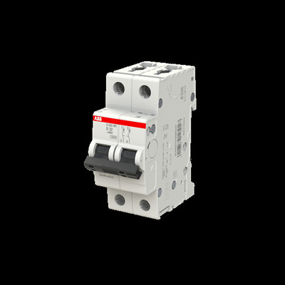 ABB Stotz S&J Sicherungsautomat 10kA, 32A, 2P S202MT-D32