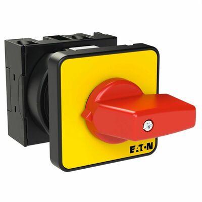 Eaton Ein-Aus-Schalter 2pol. T0-1-102/E-RT