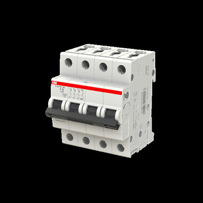 ABB Stotz S&J Sicherungsautomat 10kA, 50A, 3P, +NA S203MT-B50NA